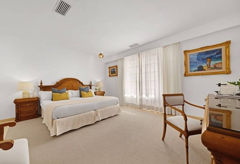 プールビュースイート, La Moraleja The Quiet Hotel   Adults Only