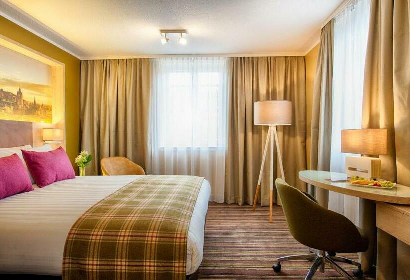 标准间, Leonardo Hotel Edinburgh Haymarket