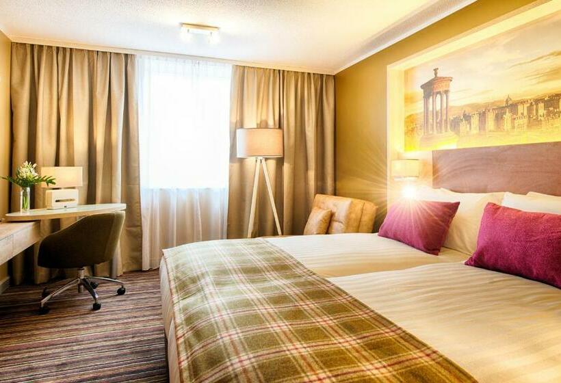 标准间, Leonardo Hotel Edinburgh Haymarket