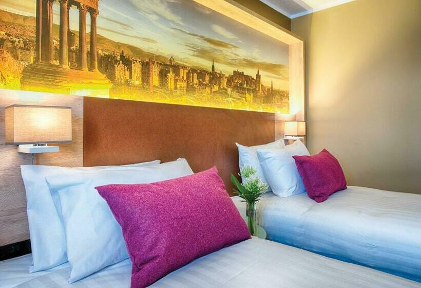 اتاق استاندارد, Leonardo Hotel Edinburgh Haymarket