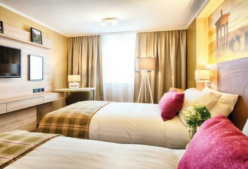 标准间, Leonardo Hotel Edinburgh Haymarket