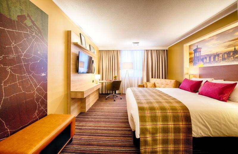 חדר סטנדרט, Leonardo Hotel Edinburgh Haymarket