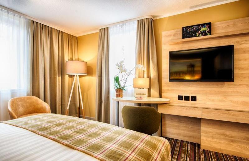 标准间, Leonardo Hotel Edinburgh Haymarket