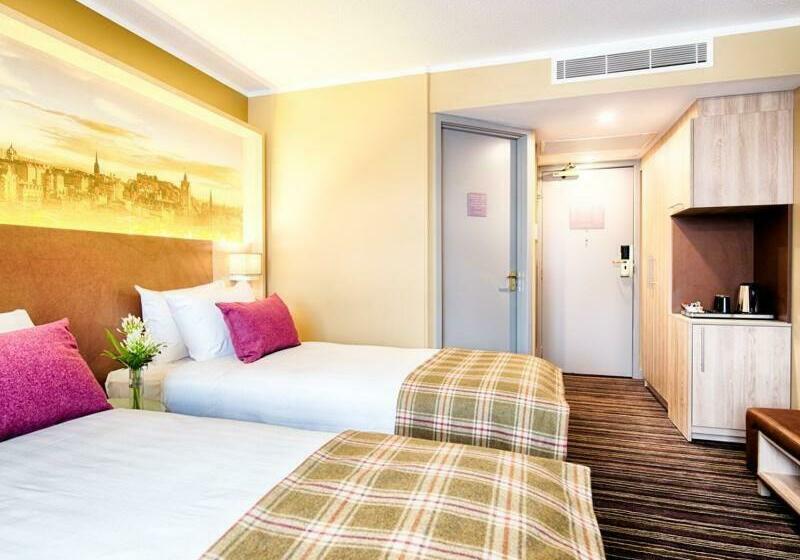 اتاق استاندارد, Leonardo Hotel Edinburgh Haymarket