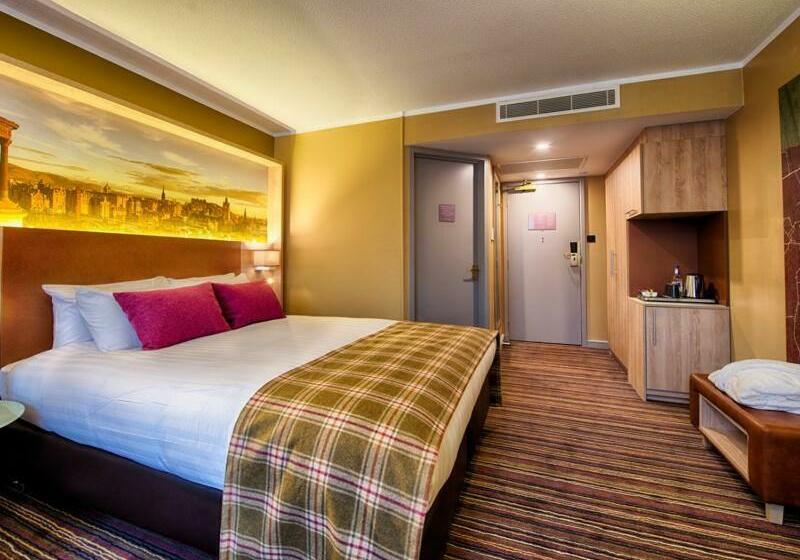 标准间, Leonardo Hotel Edinburgh Haymarket