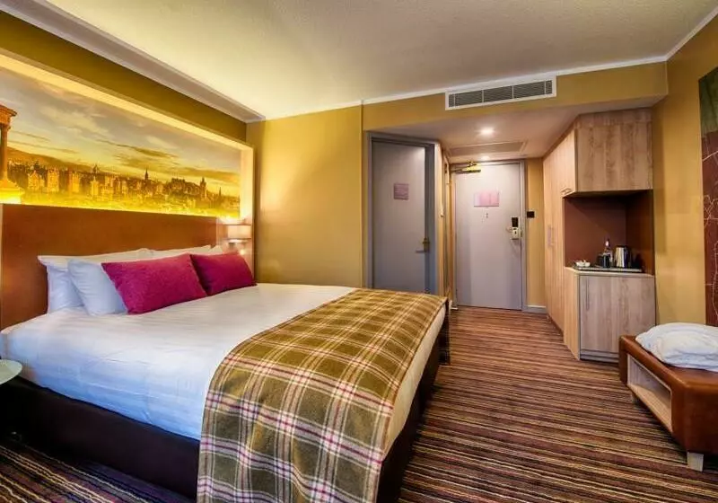 Standard-huone, Leonardo Hotel Edinburgh Haymarket