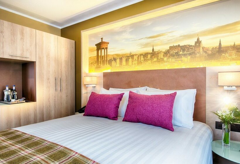 اتاق استاندارد, Leonardo Hotel Edinburgh Haymarket
