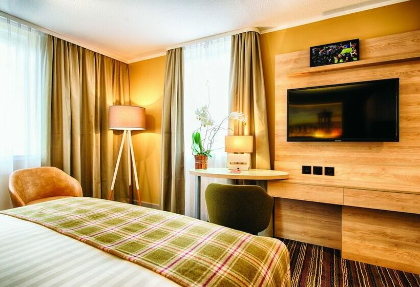 标准间, Leonardo Hotel Edinburgh Haymarket