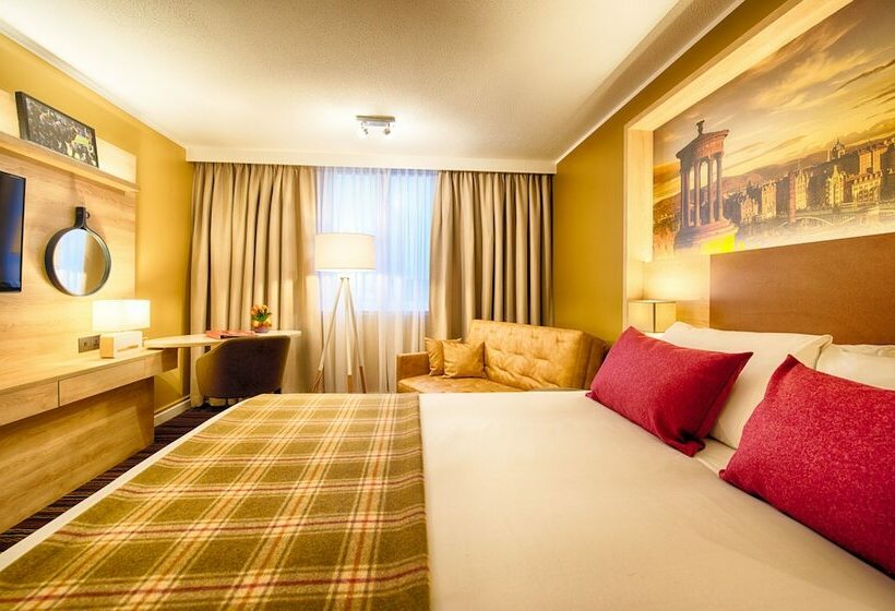 اتاق استاندارد, Leonardo Hotel Edinburgh Haymarket