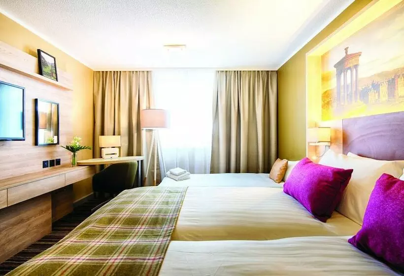 Standard-huone, Leonardo Hotel Edinburgh Haymarket