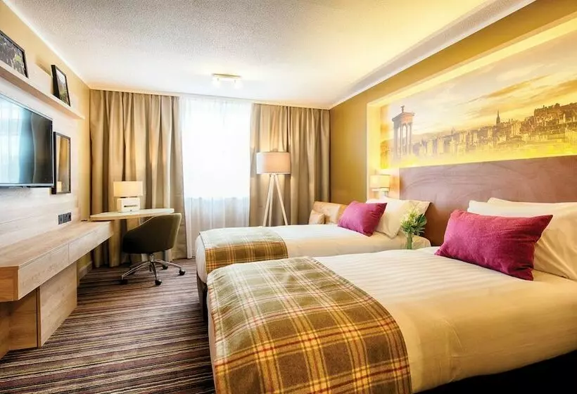 Standard-huone, Leonardo Hotel Edinburgh Haymarket
