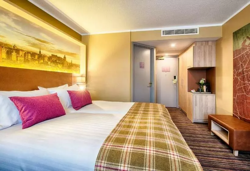 Executive-huone, Leonardo Hotel Edinburgh Haymarket