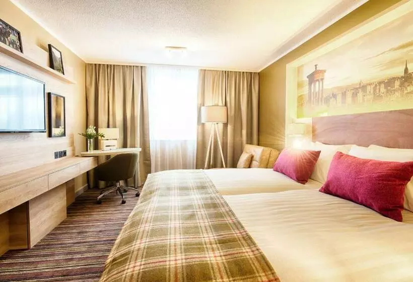 Executive-huone, Leonardo Hotel Edinburgh Haymarket