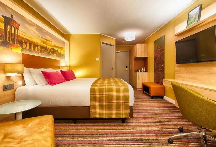 Executive-huone, Leonardo Hotel Edinburgh Haymarket