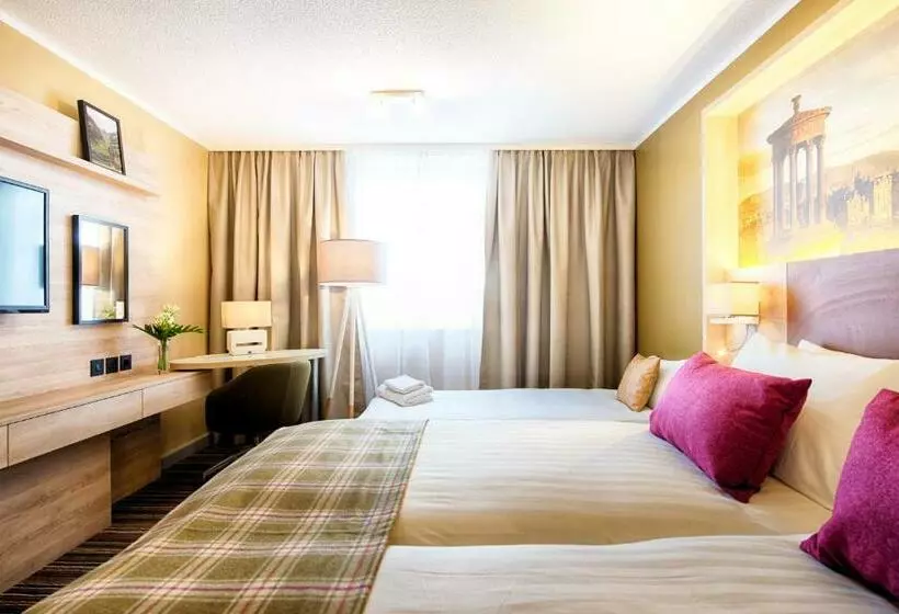 Executive-huone King-vuode, Leonardo Hotel Edinburgh Haymarket