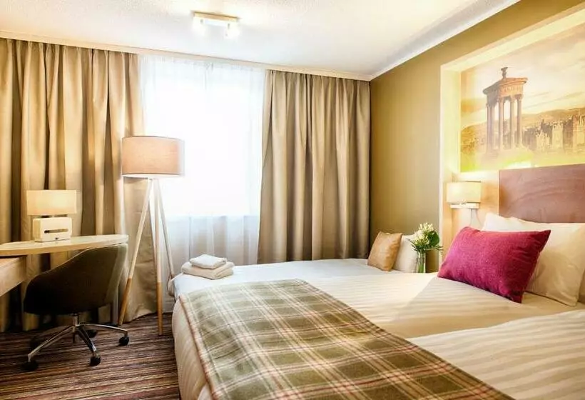 Executive-huone King-vuode, Leonardo Hotel Edinburgh Haymarket
