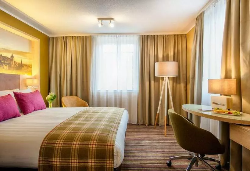 Standard-huone King-vuode, Leonardo Hotel Edinburgh Haymarket