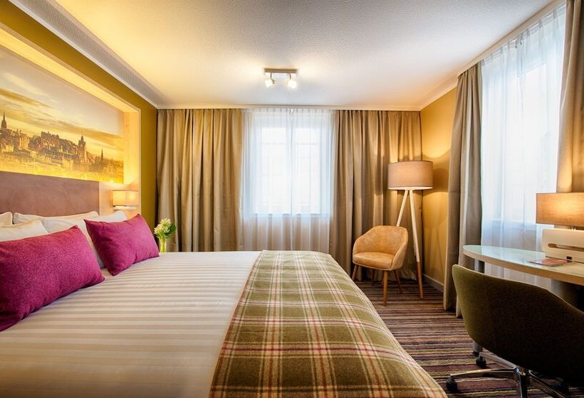 标准间, Leonardo Hotel Edinburgh Haymarket