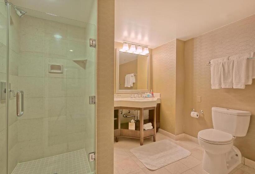 Quarto Deluxe, Omni Los Angeles