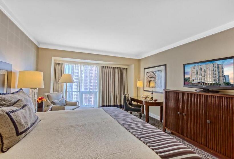 Quarto Premium, Omni Los Angeles