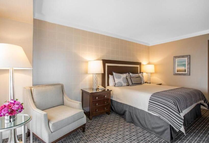 Quarto Premium, Omni Los Angeles
