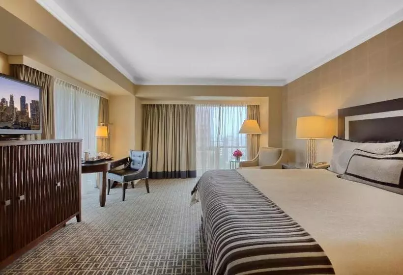 اتاق پرمیوم, Omni Los Angeles