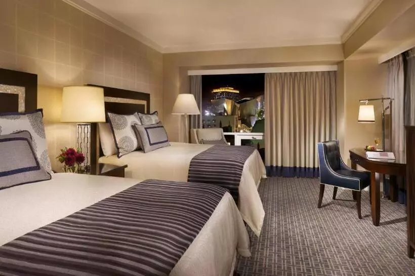 اتاق دلوکس مخصوص معلولین, Omni Los Angeles