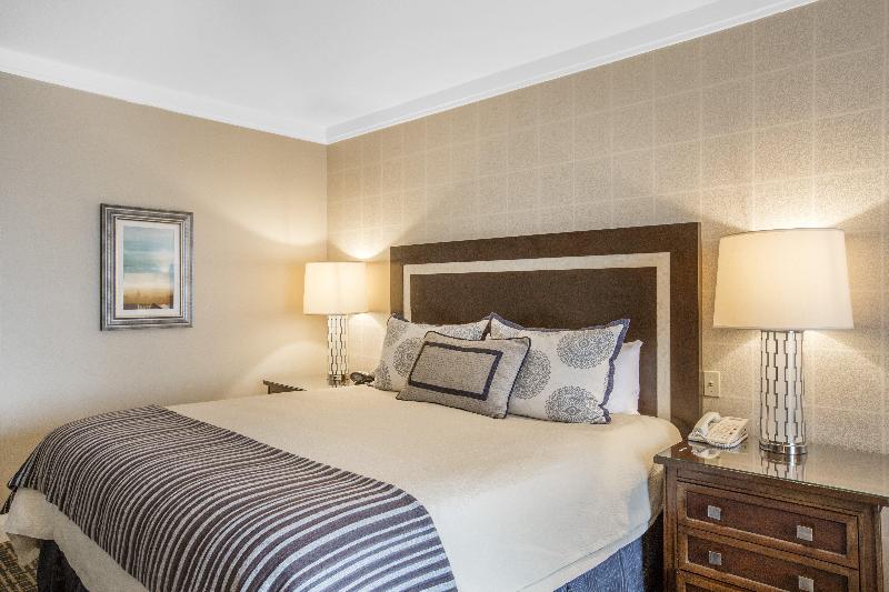 Quarto Deluxe Cama King, Omni Los Angeles