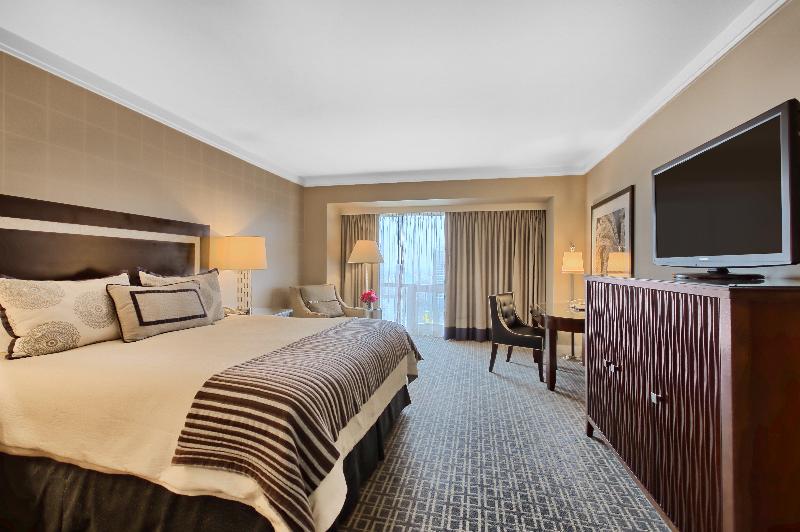 Quarto Deluxe, Omni Los Angeles
