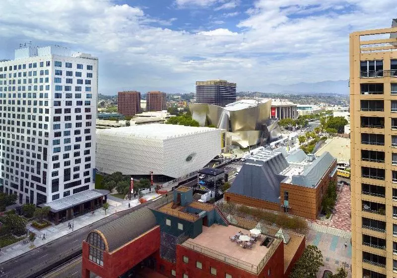 اتاق پرمیوم, Omni Los Angeles