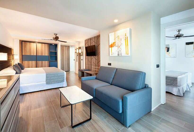 패밀리 룸, Hotel Riu Palace Oasis