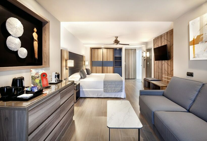 패밀리 룸, Hotel Riu Palace Oasis