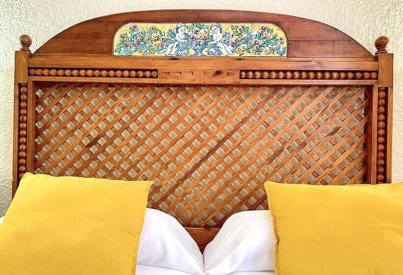 غرفة قياسية, Rural El Refugio