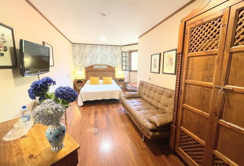 Номер Стандарт, Rural El Refugio