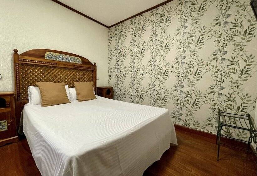 Номер Стандарт, Rural El Refugio