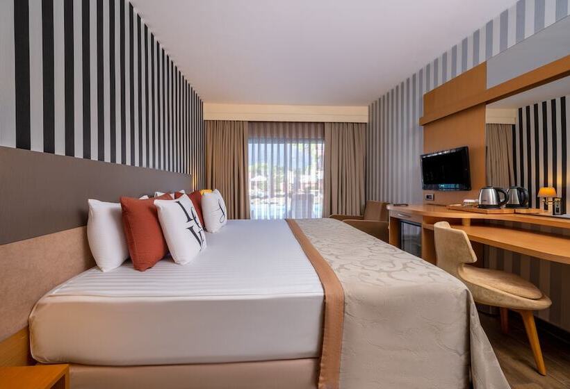 스탠다드 룸 1층, Selectum Family Resort Side