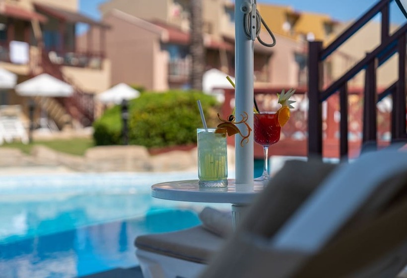 Стандартный Номер Нижний Этаж, Selectum Family Resort Side