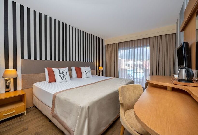 스탠다드 룸 1층, Selectum Family Resort Side