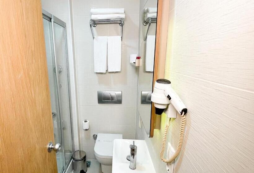 اتاق استاندارد, Sude Konak