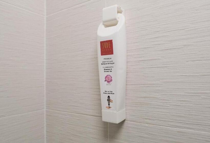 اتاق اکونومی یک تخته, Sude Konak