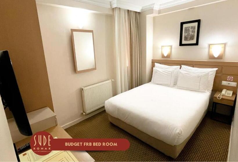 اتاق اکونومی یک تخته, Sude Konak
