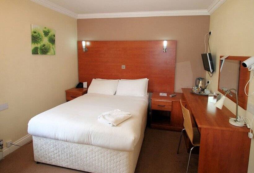 标准间, The Edgbaston Palace