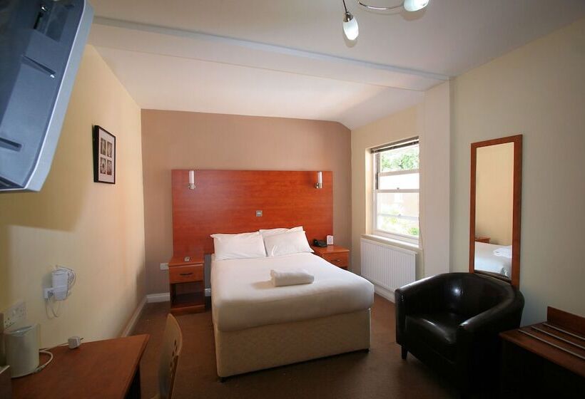 标准间, The Edgbaston Palace