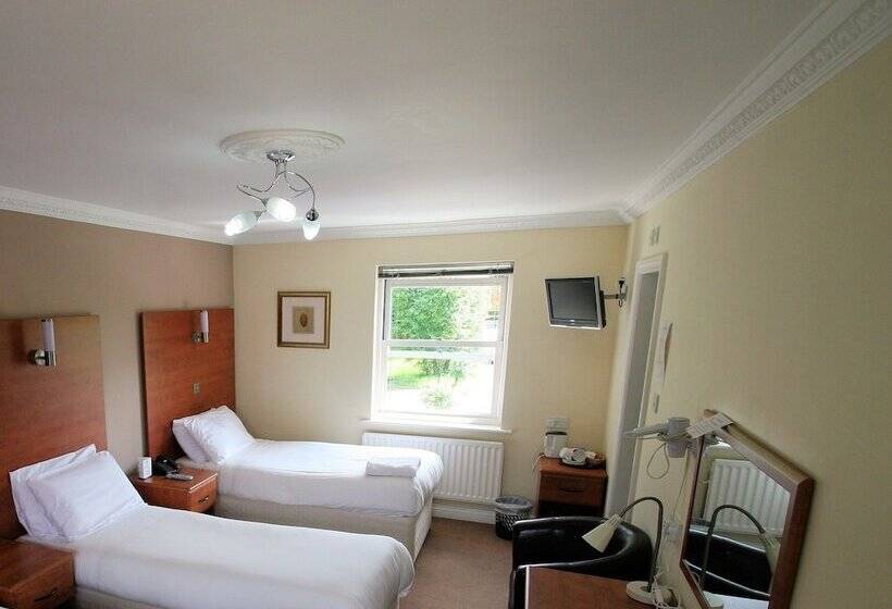 标准间, The Edgbaston Palace