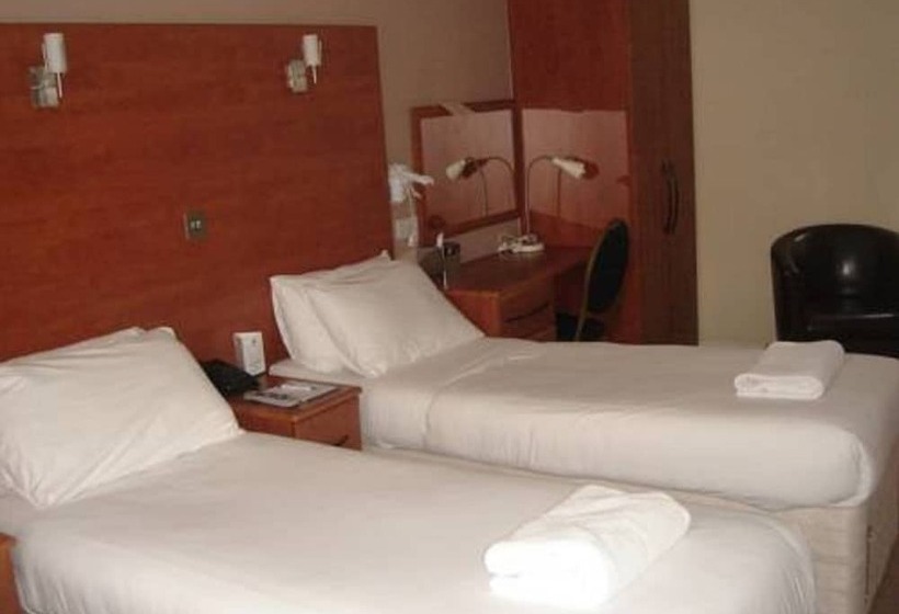 标准间, The Edgbaston Palace