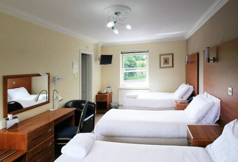 标准三人间, The Edgbaston Palace