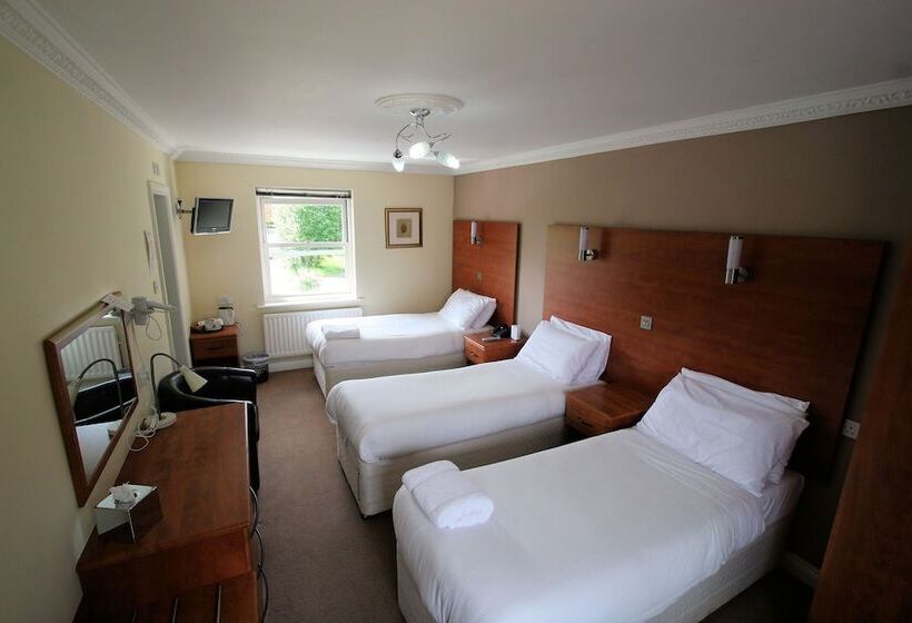 标准三人间, The Edgbaston Palace