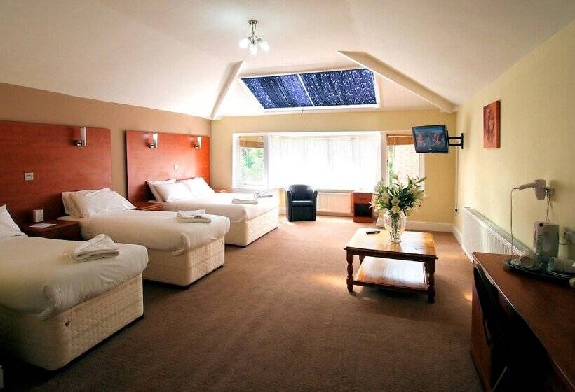 家庭间, The Edgbaston Palace