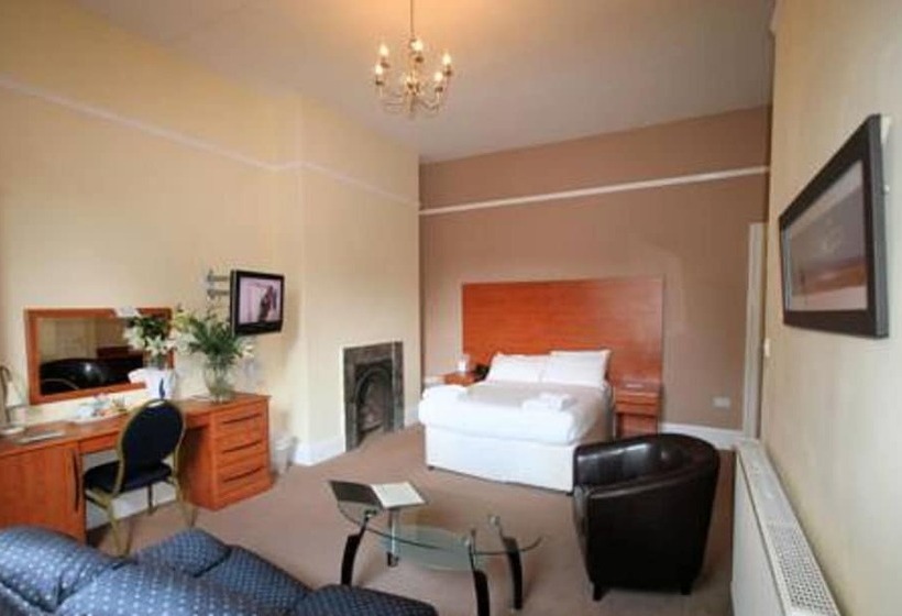 行政房间, The Edgbaston Palace