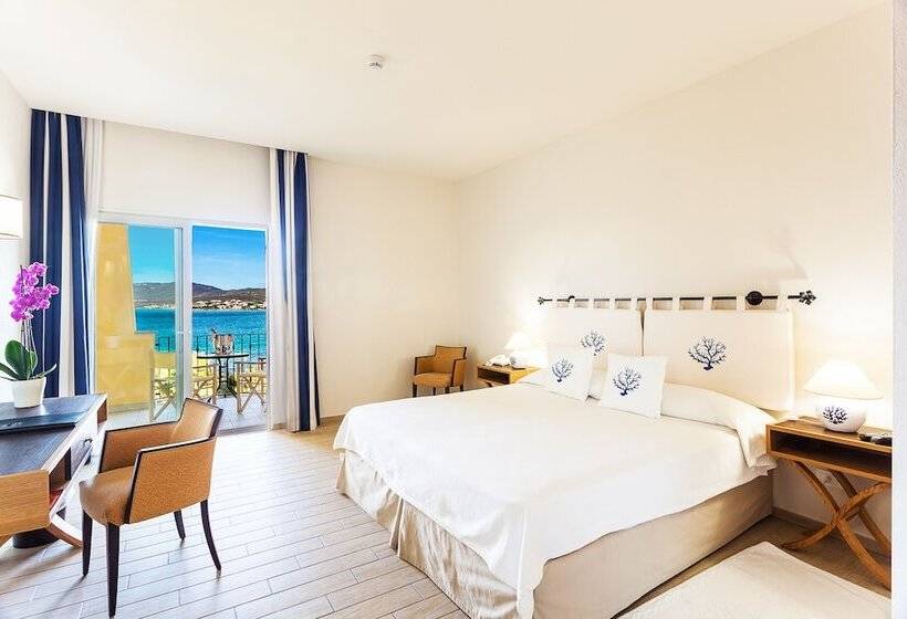 Номер Executive, Villa Margherita